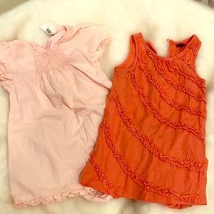 Baby Gap dress and bloomer bundle
